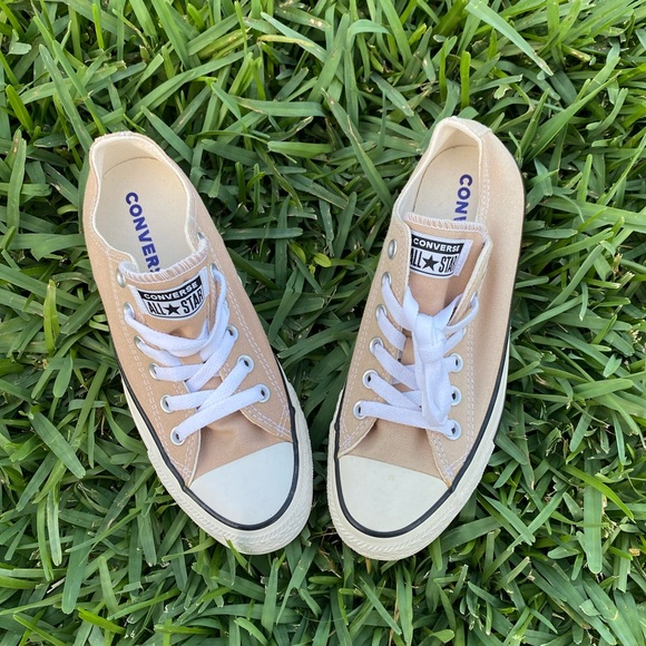 Converse Shoes - Converse Chuck Taylor Desert Khaki Lows Shoes